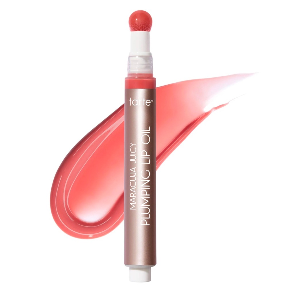 Tarte Maracuja Juicy Plumping Lip Oil Rose